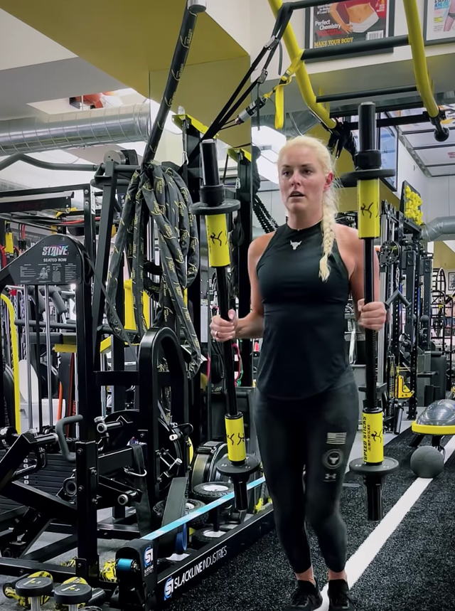 At 37, Lindsey Vonn’s Core Strength Is Next-Level—Her Latest Workout Proves It