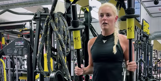 At 37, Lindsey Vonn’s Core Strength Is Next-Level—Her Latest Workout Proves It At 37, Lindsey Vonn’s Core Strength Is Next-Level—Her Latest Workout Proves It