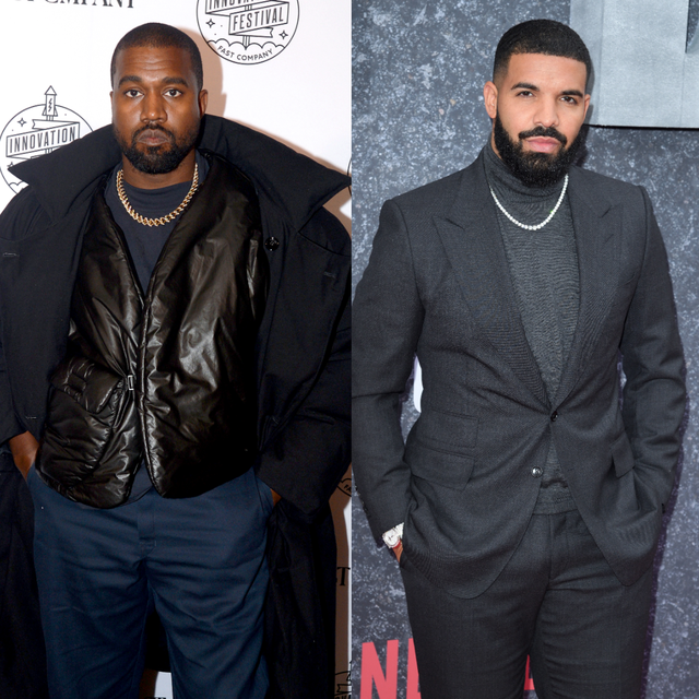 kanye west wants to put his decadelong feud with drake to 'rest'