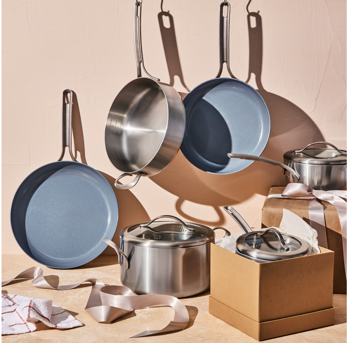 9 best cookware sets to outfit your kitchen