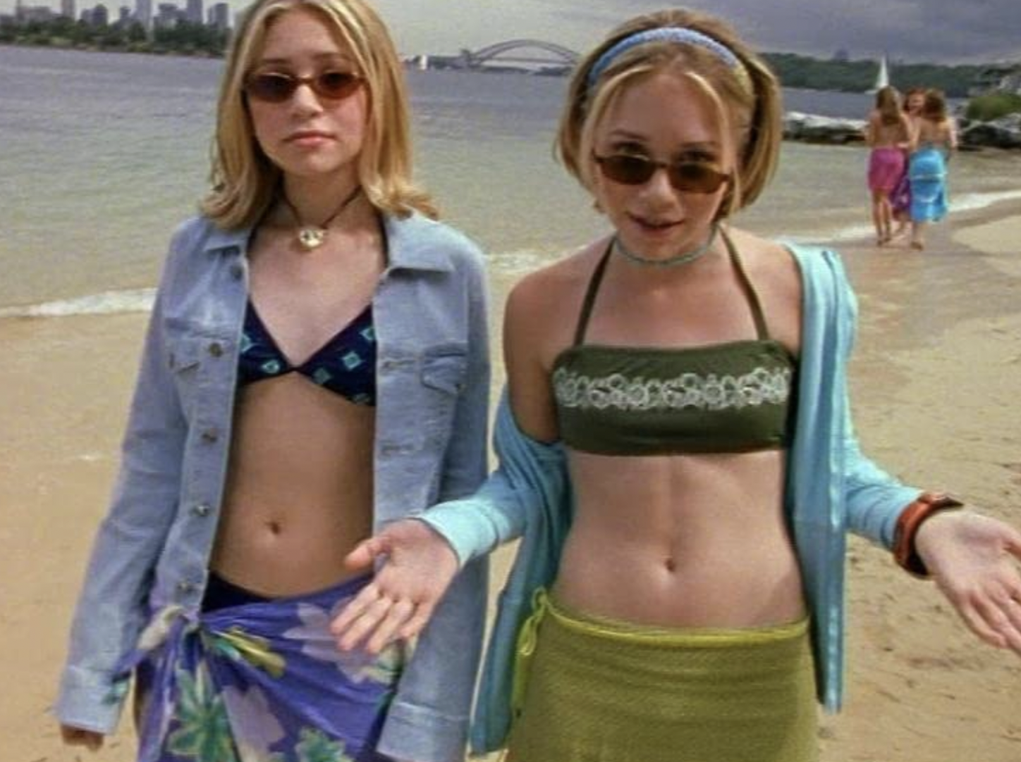 Iconic Moments from Mary-Kate Ashley Olsen Movies