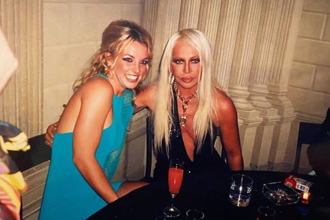donatella britney