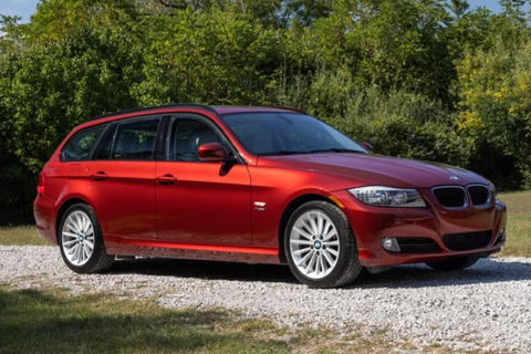 2012 BMW 328i Wagon 2012 bmw 328i wagon