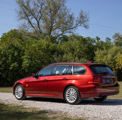 2012 BMW 328i Wagon 2012 bmw 328i wagon