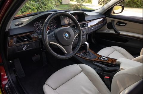 2012 BMW 328i Wagon interior 2012 bmw 328i wagon