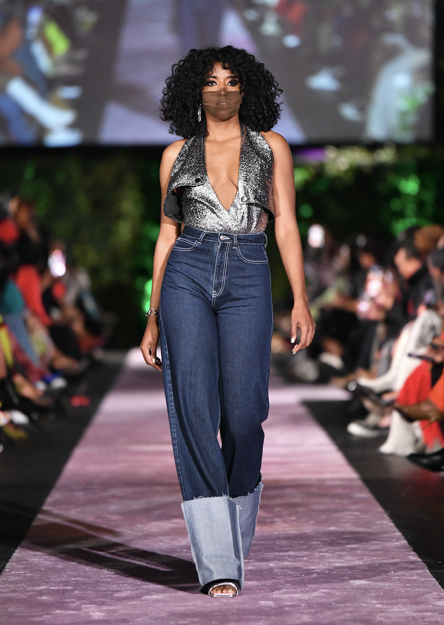 Hanifas Founder Reflects on a Decade in Fashion with her Inaugural Show