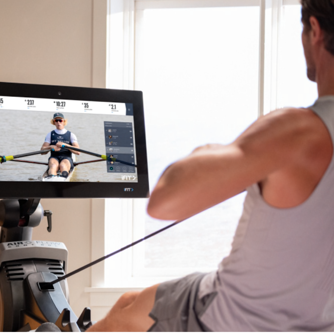 Save $300 on NordicTrack's Top-Rated Indoor Rower This Black Friday