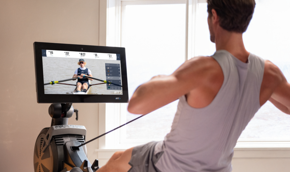 Save $300 on NordicTrack's Top-Rated Indoor Rower This Black Friday thumbnail