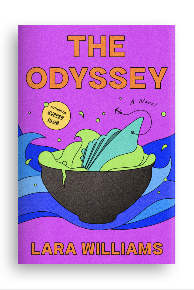 the odydssey