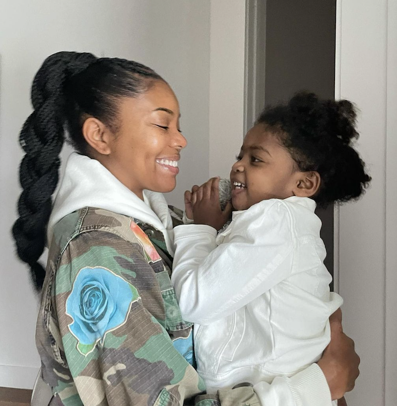 Gabrielle Union Reveals Hardest Part Of Life As A Working Mom