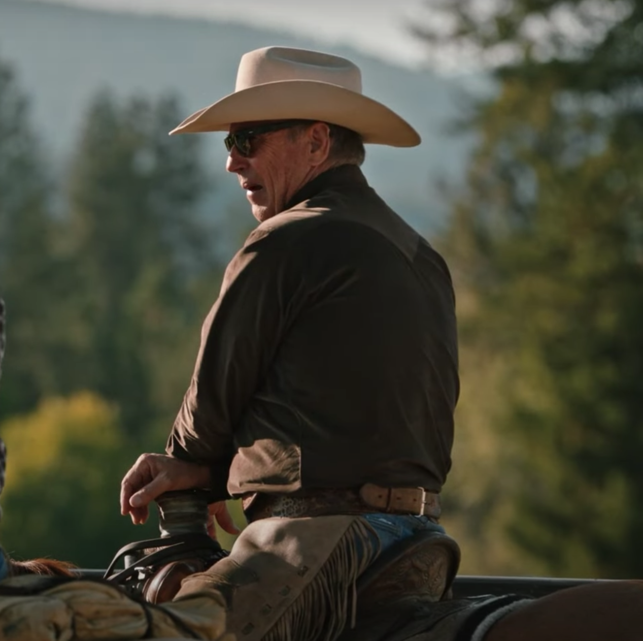 This Exclusive ‘Yellowstone’ Clip Teases a Big Problem for the Ranch