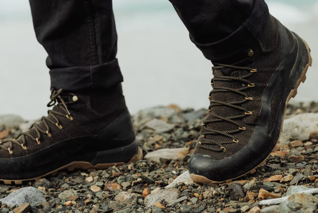 These Tough-as-Nails, Coveted Hiking Boots Are on Sale at Huckberry