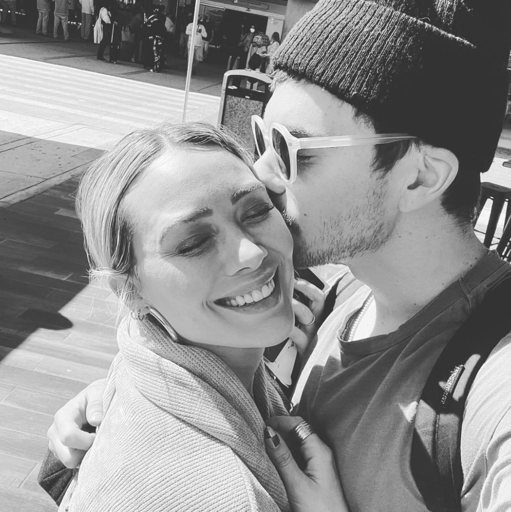 Hilary Duff Had Everyone Thinking She'd Made a Pregnancy Announcement Thanks to This Instagram