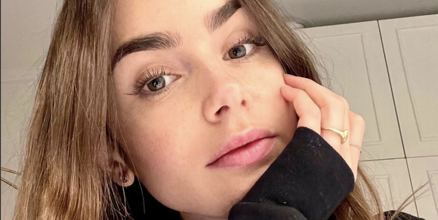 Lily Collins’ Favorite Lip Balm is Less Than 