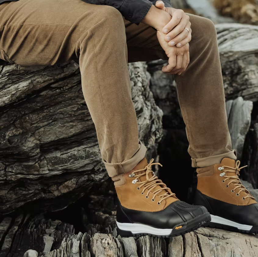 Huckberry's All-Weather Duckboots Are on Sale Just in Time for Winter Weather