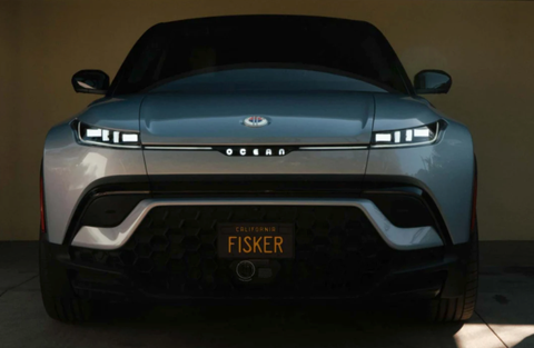 océan fisker