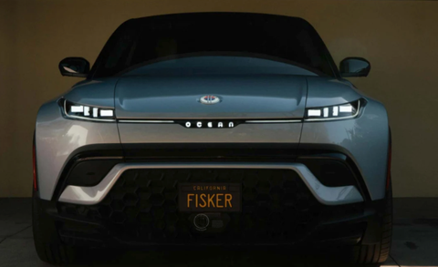 Fisker Ocean fisker ocean