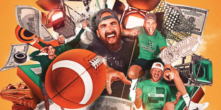 How Dude Perfect Became Successful and Still Stayed Friends