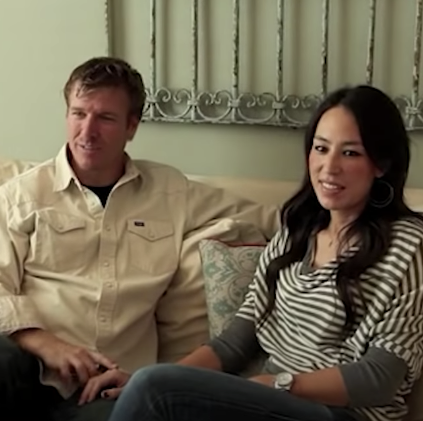 Chip and Joanna Gaines Just Released Their 