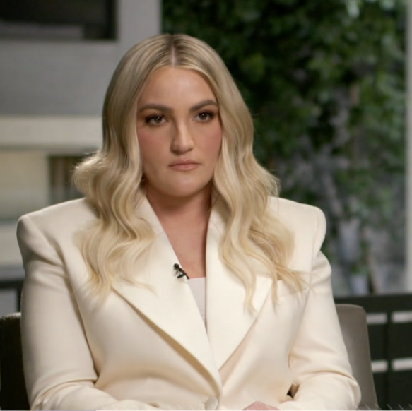 Jamie Lynn Spears Responds to Britney Spears Calling Her Out on Insta During GMA Interview