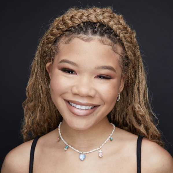 Storm Reid Says Drake Showed Up to a 'Euphoria' Table Read and Was Super Into It