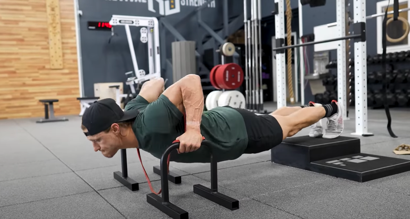 A Top Trainer Shows How He Makes 'Simple' Moves Harder for More Gains