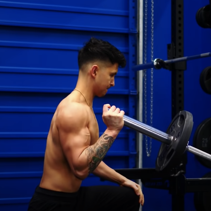 A Top Trainer Demos His 15 Favorite Exercises to Grow Your Shoulders