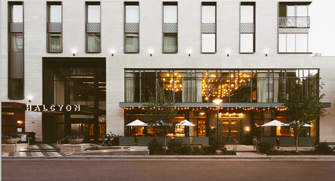 halcyon hotel