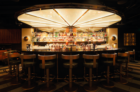 halcyon hotel speakeasy