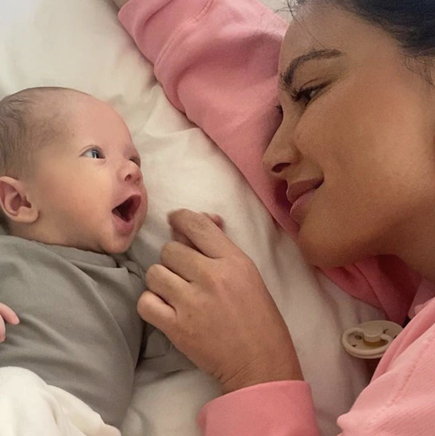Olivia Munn and Henry Golding's Babies Just Had the Cutest Playdate Ever