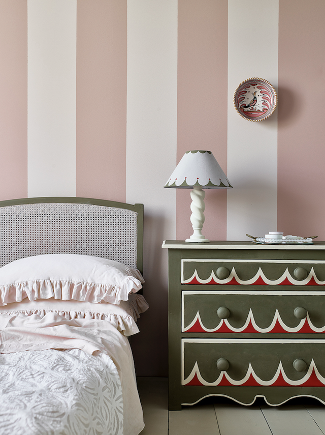wall paint from annie sloan