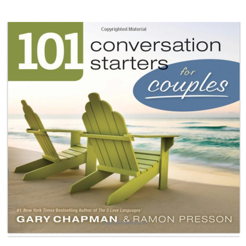 valentine gift for husband 101 conversation starters for couples
