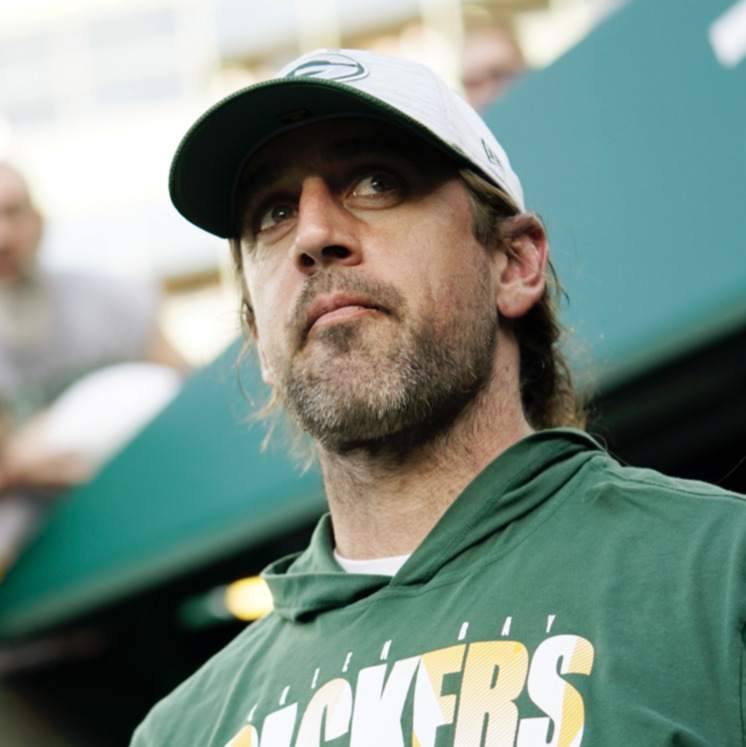 'The Conners' Fully Trolled Former Guest Star Aaron Rodgers with a Vaccine Joke