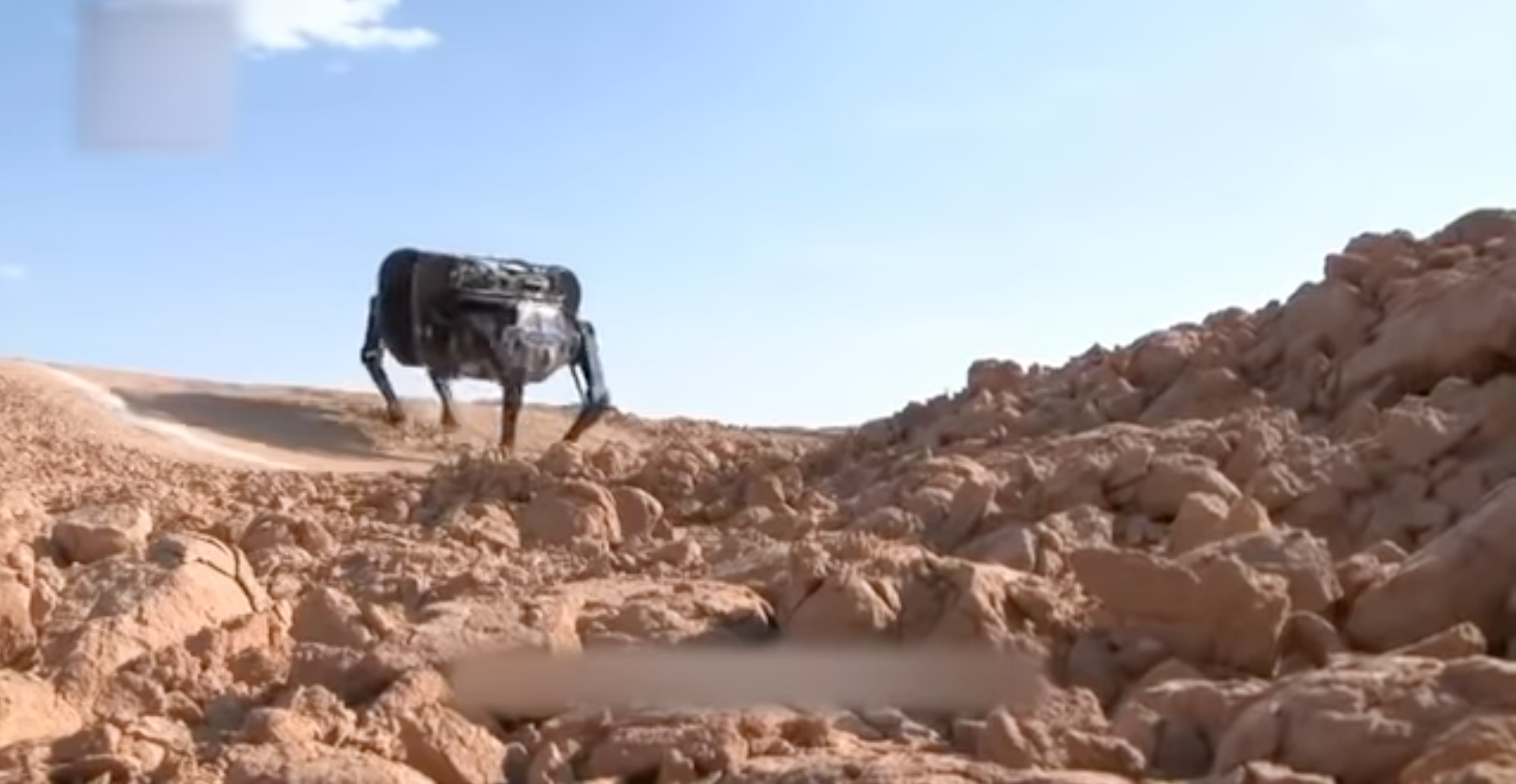China's New 'Robotic Yak' Will Support Ground Troops, But It's Not as  Capable as It Seems | Flipboard