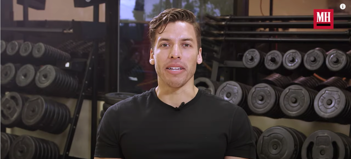 Here’s Everything Joseph Baena Eats in a Day
