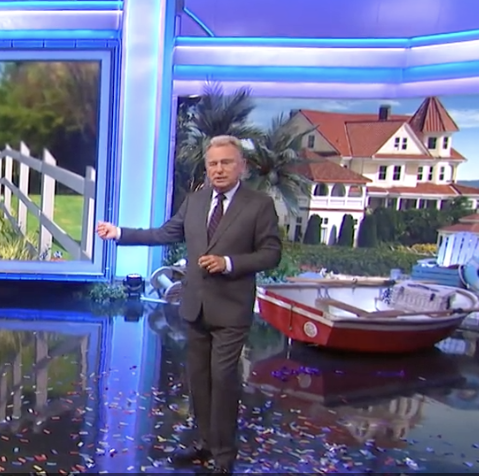 Pat Sajak Lost All Chill and Walked Off 'Wheel of Fortune' Last Night After Record-Breaking Win