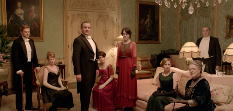 The Downton Abbey Special On Nbc You Won'T Want To Miss (Details) - xrsxpzl