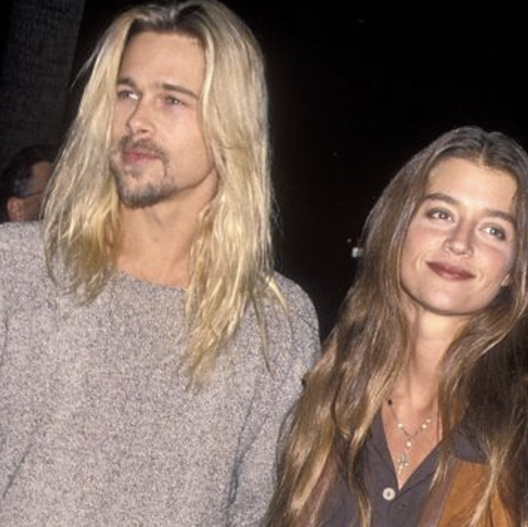 Brad Pitt's Complete Dating History Is Full of Throwbacks