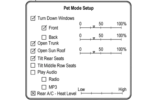 ford dog mode patent application ford dog mode patent application
