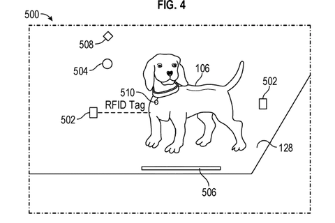 ford dog mode patent application ford dog mode patent application