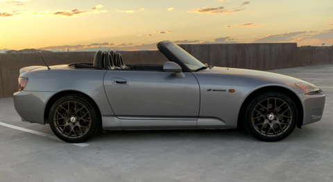 2000 honda s2000