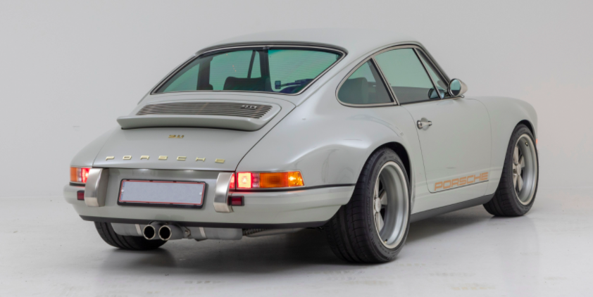 Don't Want to Wait for a Porsche Reimagined by Singer? Buy This One for $1.1 Million