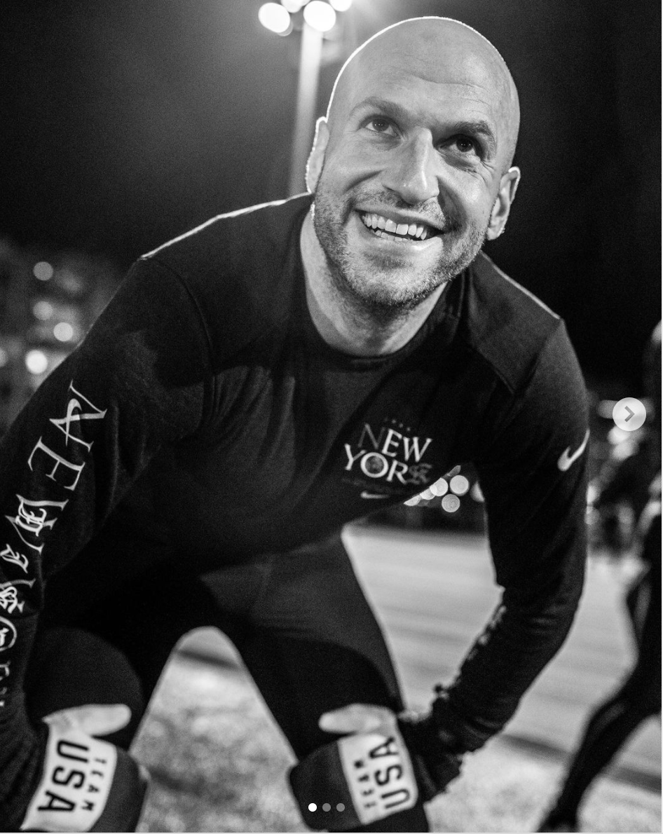 How One Runner Optimizes His Running Routine