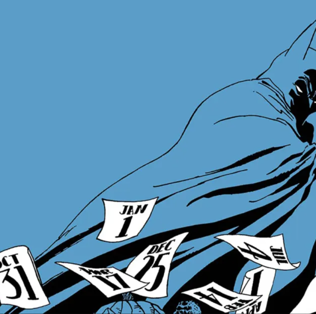 10 Comics to Check Out Before (or After) ‘The Batman’