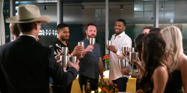 This ‘Love Is Blind’ Spinoff Takes Couples Therapy To A New Level This ‘Love Is Blind’ Spinoff Takes Couples Therapy To A New Level