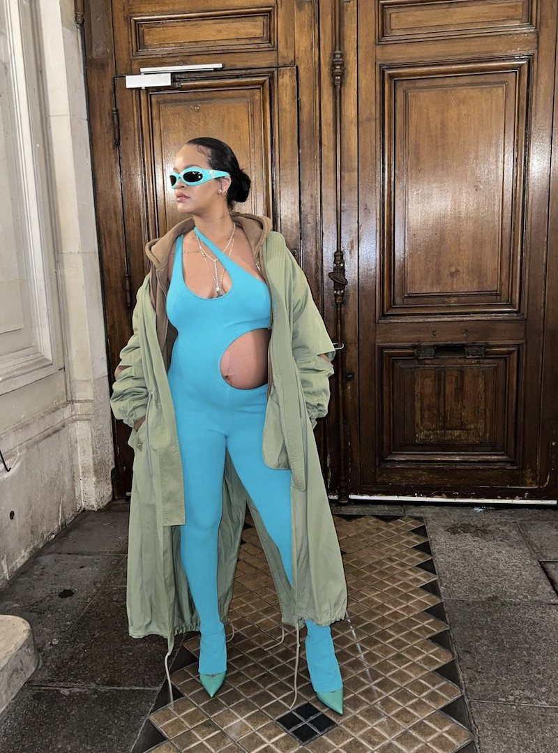 Rihanna Pregnancy