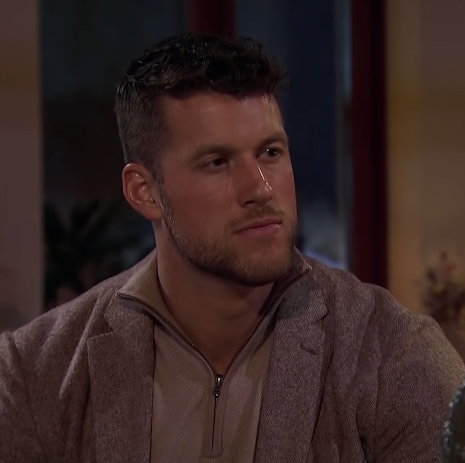 Twitter Absolutely Went Off on Clayton Echard for Last Night's Messy 'Bachelor' Fantasy Suites Episode