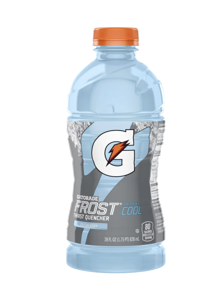 The Pest Each as a Gatorade flavor The Post