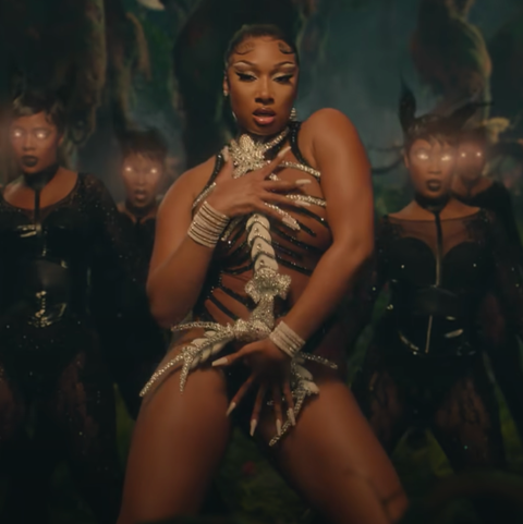 Megan Thee Stallion, Dua Lipa
