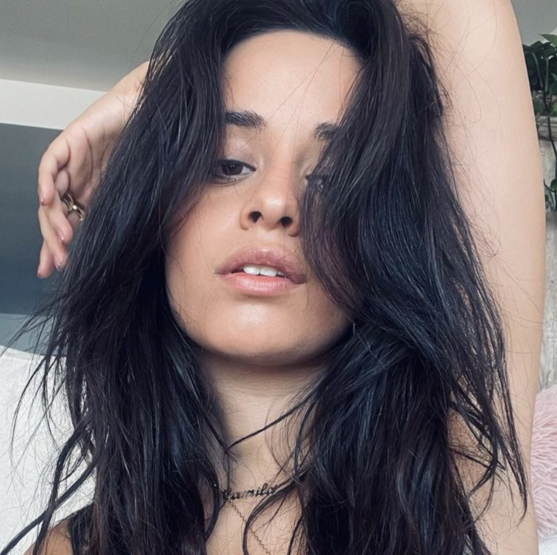 Camila Cabello Wore a String Bikini That Can Be Tied 9 Ways